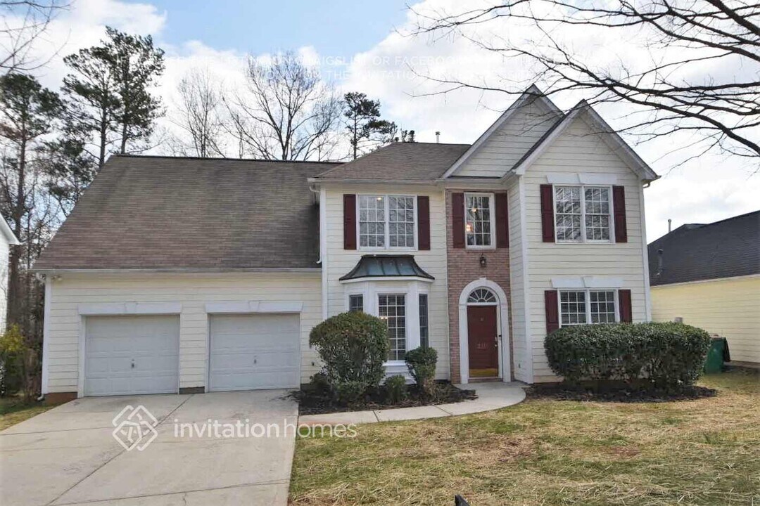 3316 Arklow Rd in Charlotte, NC - Building Photo