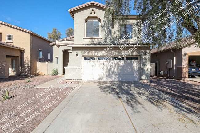 8818 W Hilton Ave in Tolleson, AZ - Building Photo - Building Photo