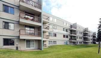 Harrow Court Apartments