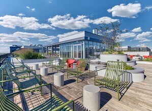 The Hazel Jersey City - NEW in Jersey City, NJ - Building Photo - Building Photo