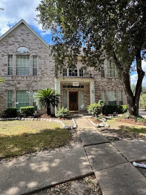 6227 Paddle Wheel Dr in Katy, TX - Building Photo