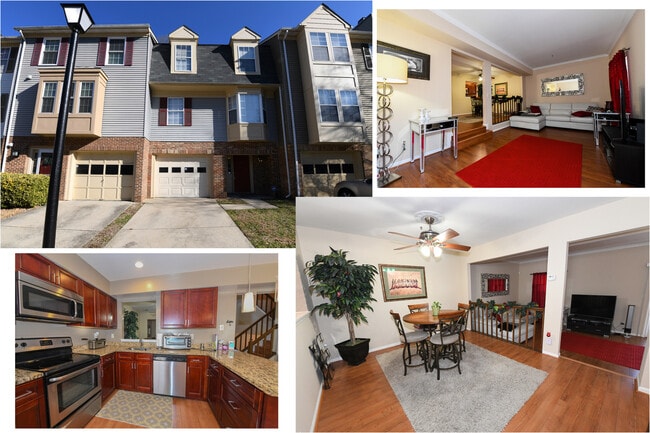 property at 4514 Governor Pratt Ct
