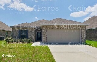 115 Alpine Meadows Ln in Lafayette, LA - Building Photo