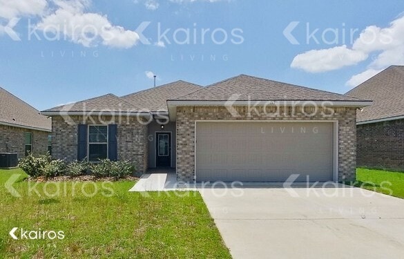 115 Alpine Meadows Ln in Lafayette, LA - Building Photo