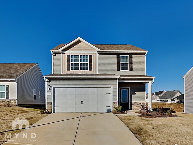 property at 104 Lightning Dr