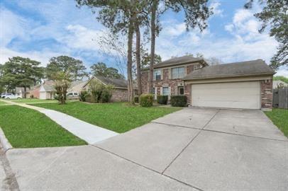17210 Colony Creek Dr in Spring, TX - Building Photo - Building Photo