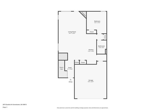 297 Claudia Dr in Grovetown, GA - Building Photo - Building Photo
