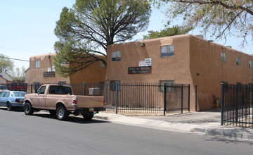 443-445 Alcazar St SE in Albuquerque, NM - Building Photo - Building Photo