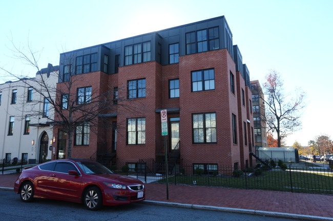 Cambridge Row in Washington, DC - Building Photo - Building Photo