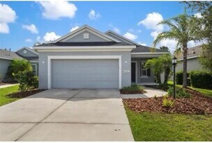 4212 Deep Creek Terrace in Parrish, FL - Building Photo