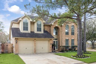 12831 Dove Point Ln in Houston, TX - Building Photo