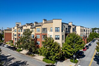 The Art Foundry At Atlantic Commons in Atlanta, GA - Building Photo - Building Photo