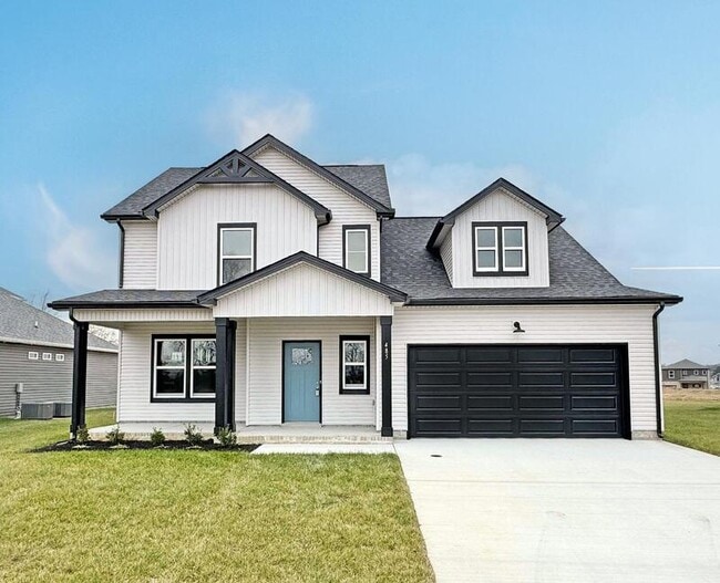 property at 485 Herman Dr