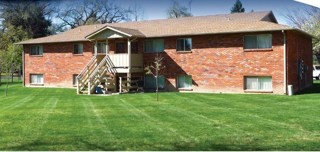 Orchard Park Apartments in Fort Collins, CO - Foto de edificio - Building Photo