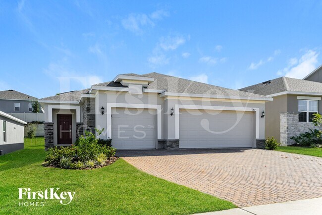 689 Blackstone St in Minneola, FL - Building Photo - Building Photo