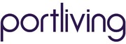 Property Management Company Logo Portliving