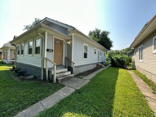 615 Udell St in Indianapolis, IN - Building Photo - Building Photo
