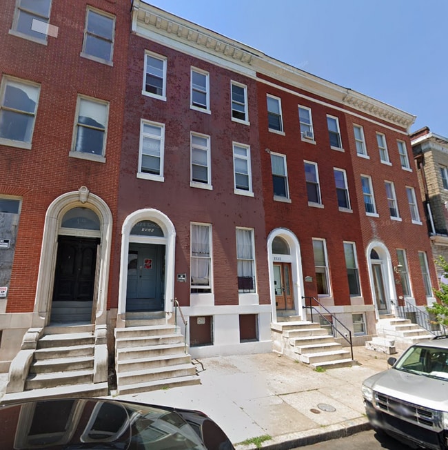 1527 Light St in Baltimore, MD - Building Photo - Building Photo