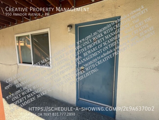 950 Amador Ave in Seaside, CA - Building Photo - Building Photo