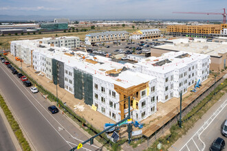 3500 N Uinta St in Denver, CO - Foto de edificio - Building Photo