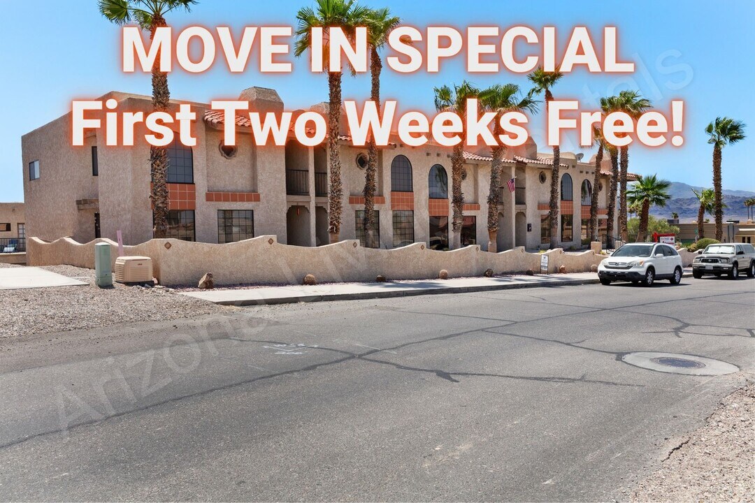 2175 Snead Dr in Lake Havasu City, AZ - Foto de edificio