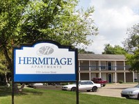 Hermitage Apartments in Alexandria, LA - Foto de edificio - Building Photo