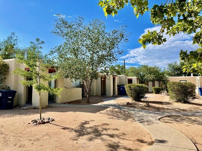 3509 Vail Ave SE in Albuquerque, NM - Building Photo - Building Photo