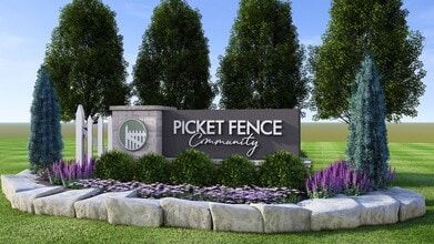 Picket Fence Community in West Des Moines, IA - Foto de edificio - Building Photo