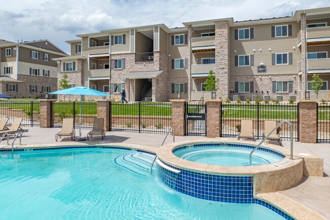 The Reserve at Crescent Cove