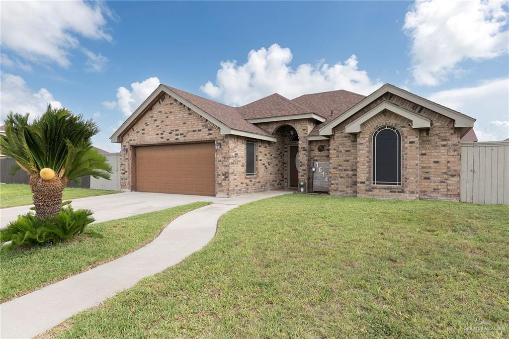 1614 W Harrison Ave in Alton, TX - Building Photo