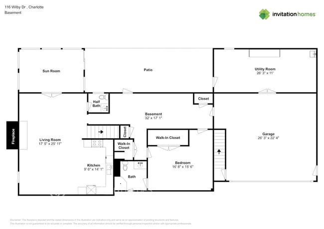 116 Wilby Dr in Charlotte, NC - Building Photo - Building Photo