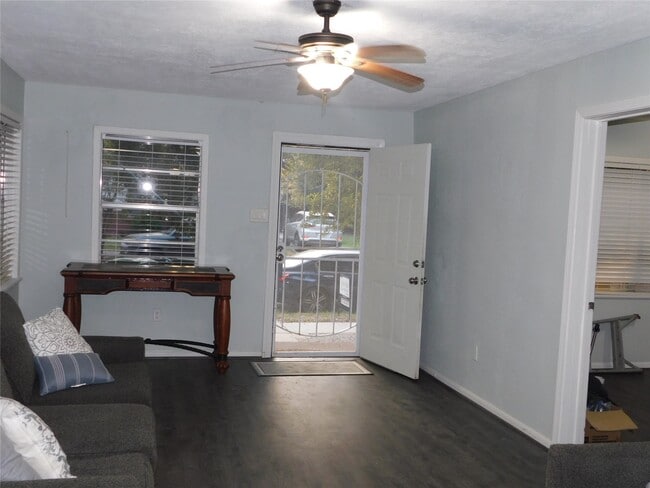 property at 1912 Sam Wilson St