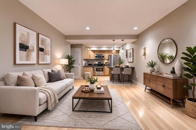 property at 6 Rhode Island Ave NW