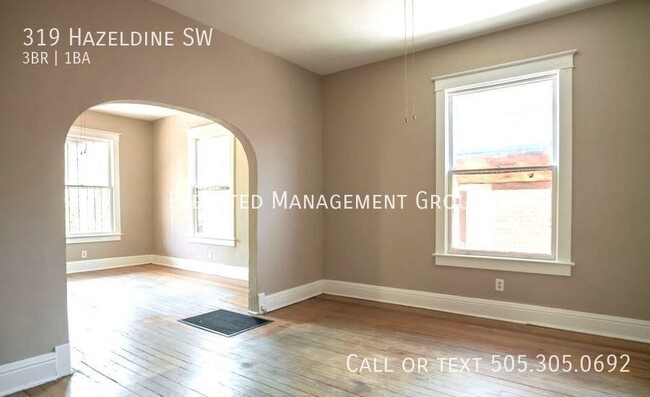 319 Hazeldine Ave SW in Albuquerque, NM - Building Photo - Building Photo