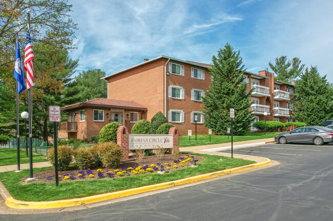 Fairfax Circle Villa Apartments