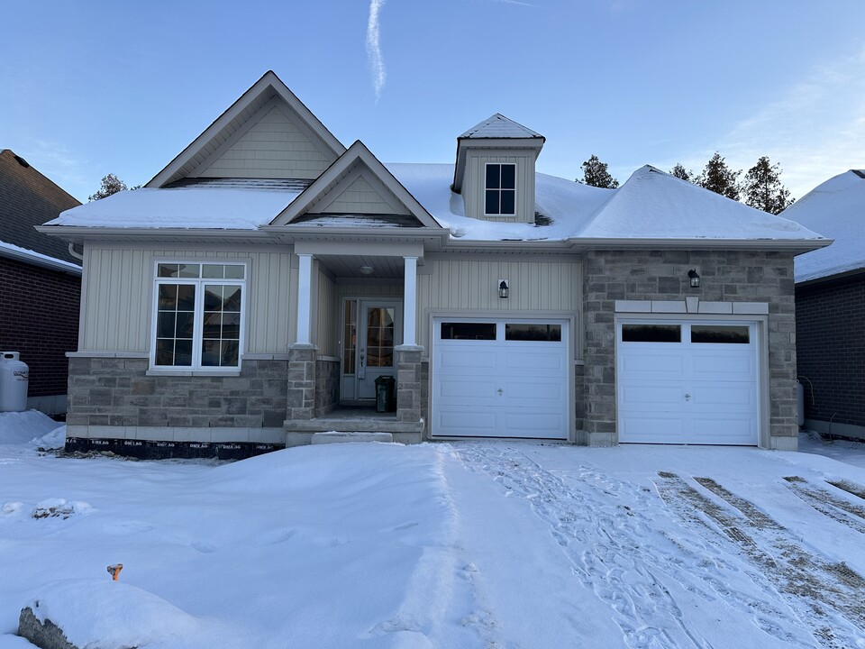 Bungalow in the Picturesque Town of Bobcay in Kawartha Lakes, ON - Building Photo