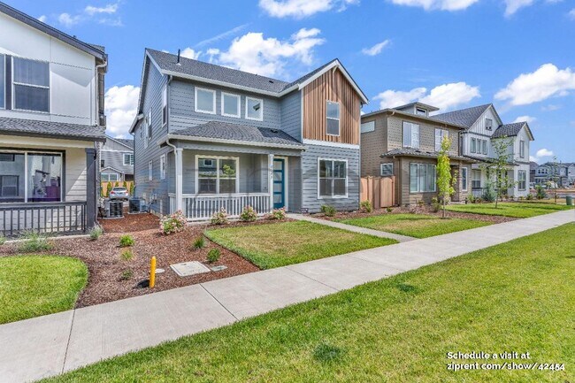 8166 SE Orion Ln in Hillsboro, OR - Building Photo - Building Photo