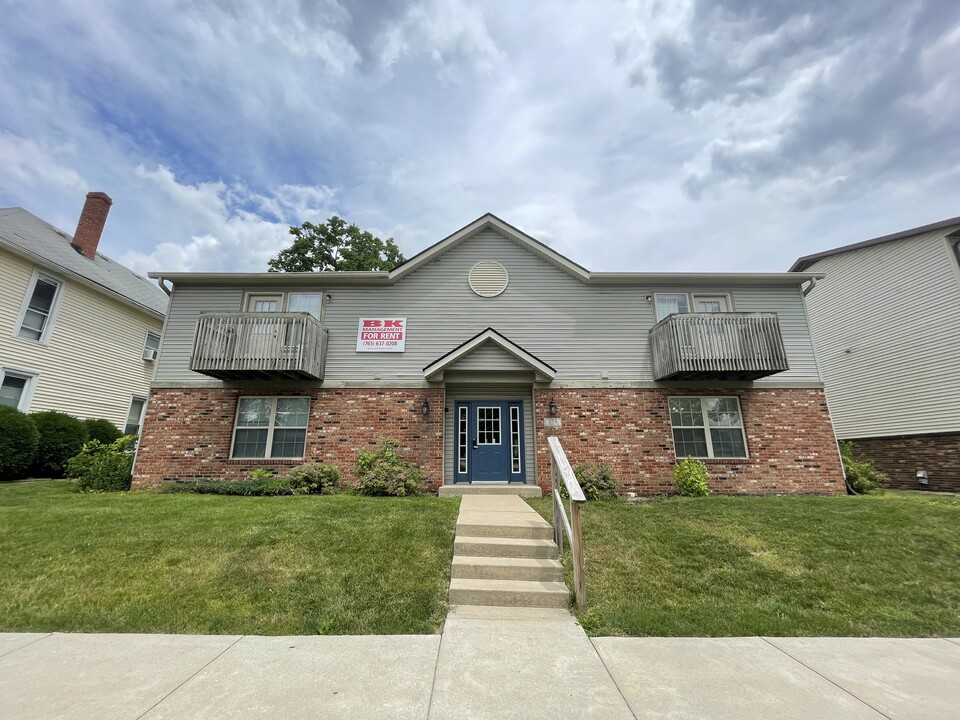 The Vintage in West Lafayette, IN - Building Photo