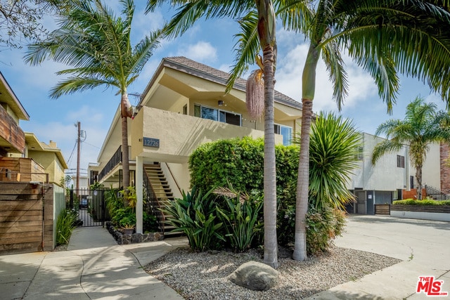 12726 Caswell Ave-Unit -9 in Los Angeles, CA - Building Photo