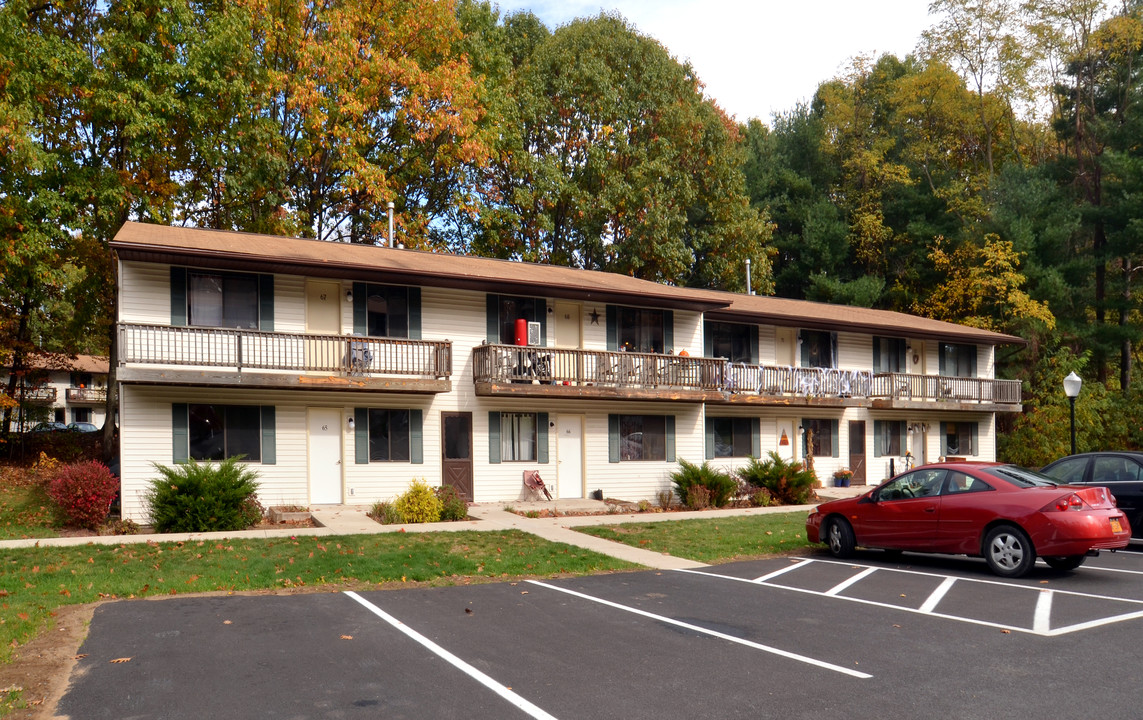 Carole Jean Estates in Clifton Park, NY - Building Photo