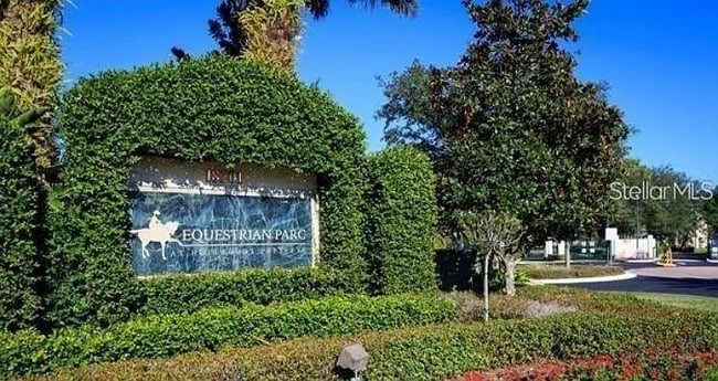 property at 18233 Bridle Club Dr