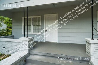 3316 16th St in Tuscaloosa, AL - Building Photo - Building Photo
