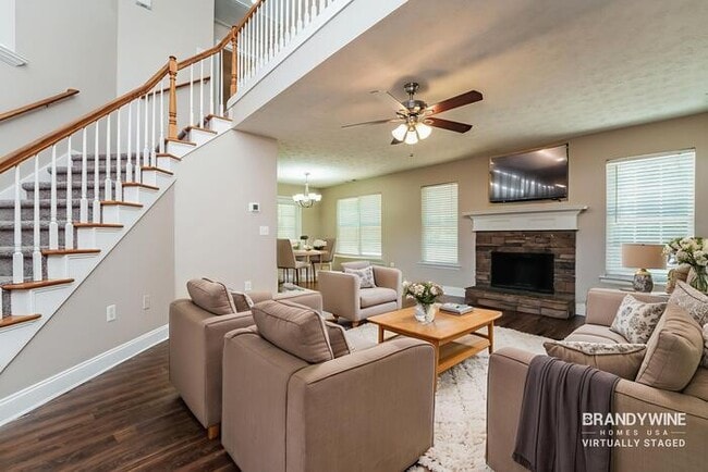 115 Shelby Oaks Trail in Covington, GA - Building Photo - Building Photo