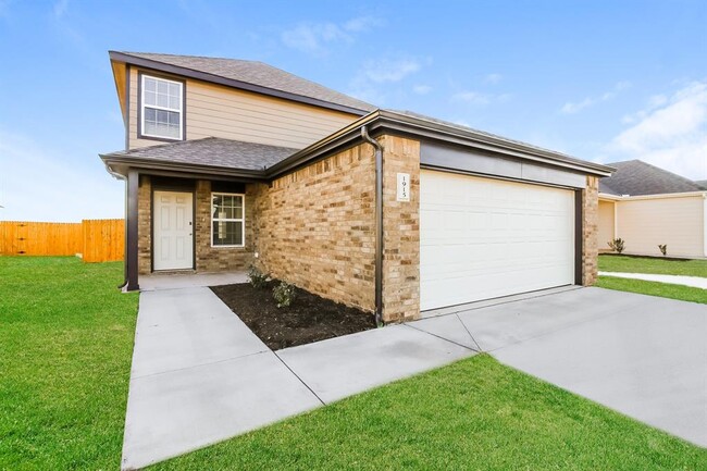 1915 Malus Way in El Reno, OK - Foto de edificio - Building Photo