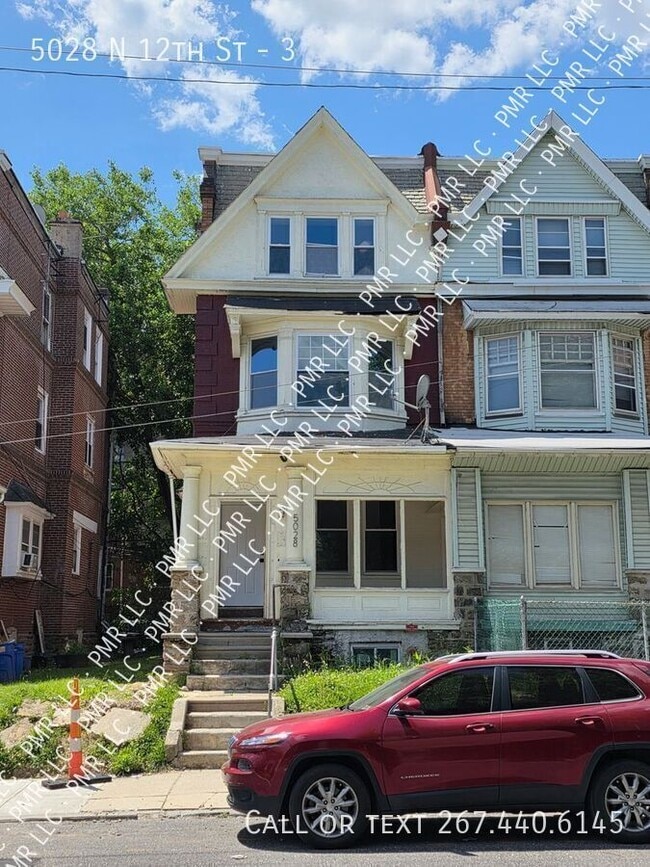 property at 5028 N 12th St