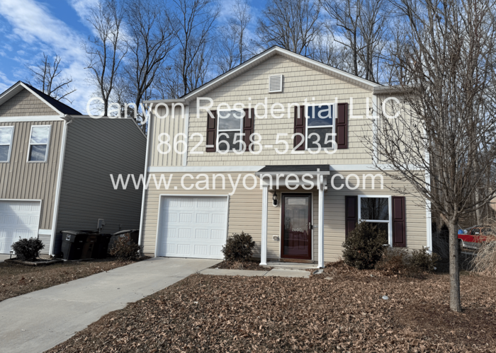 2600 Craftsbury St in Greensboro, NC - Building Photo