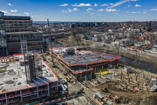 100 Clinton Ave in Stamford, CT - Building Photo