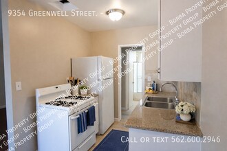 9354 Greenwell St in Bellflower, CA - Building Photo - Building Photo