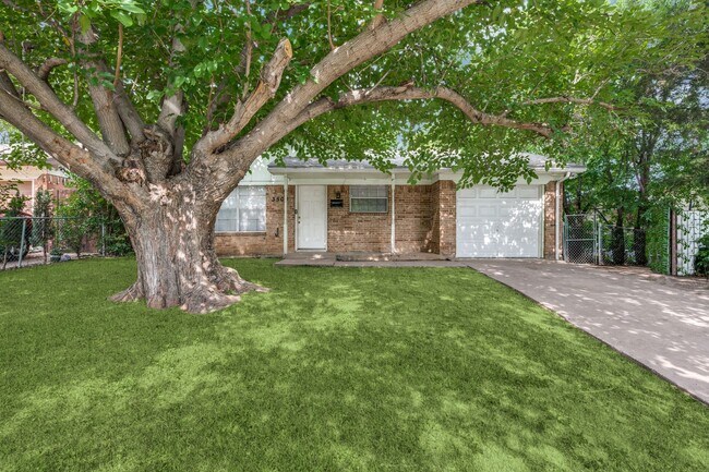 property at 3504 May St