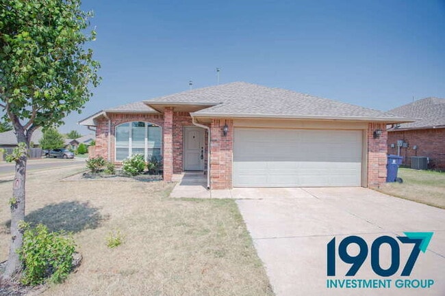 6833 NW 157th St in Edmond, OK - Building Photo - Building Photo